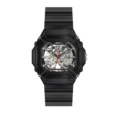 ICE watch�ʥ����������å��� BEWATCH 2 �֥�å� ������ȥ� 48mm ������ ��025685��