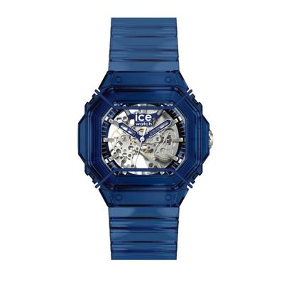 ICE watch�ʥ����������å��� BEWATCH 2 �֥롼 ������ȥ� 48mm ������ ��025686��
