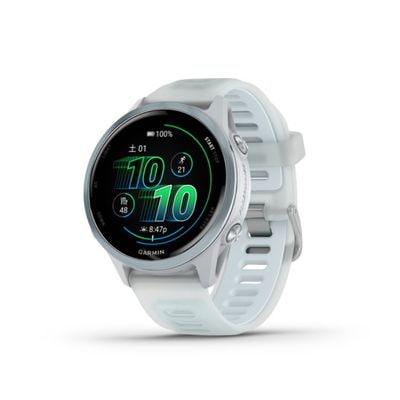 GARMIN�ʥ����ߥ��Forerunner 570 42mm White / Cloud ��010-02970-31��