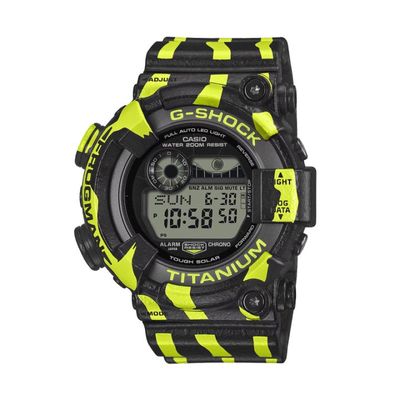 CASIO G-SHOCK�ʥ�������å��� MASTER OF G - SEA FROGMAN �ߥ�����ɥ������� ��ǥ� �ǥ����� �����顼��GW-8200TPF-1JR��