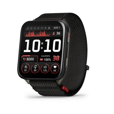 GARMIN�ʥ����ߥ�� VENU X1 Black ��010-02980-12��