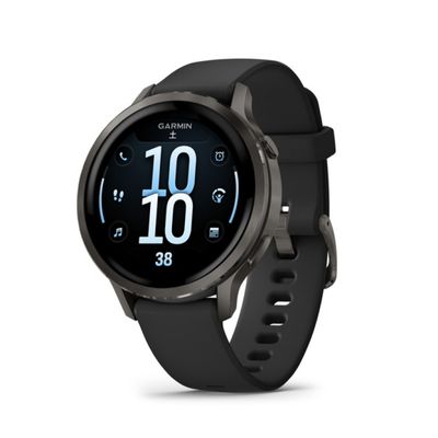 GARMIN�ʥ����ߥ�� Venu 4 41mm Slate / Black ��010-03013-32��