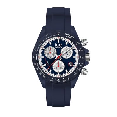 ICE watch�ʥ����������å��� BEWATCH - CHRONO �֥롼 �ۥ磻�� 41mm ��025630��