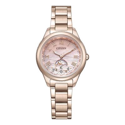 CITIZEN xC�ʥ����������� �ڸ���1300�ܡ� daichi collection MORNING LIGHT Happy Flight Eco-Drive ���� ��EE1004-81N��