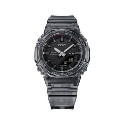 CASIO G-SHOCK�ʥ�������å��� 2100 SERIES ��ITZY�ץ���ܥ졼����� ��ǥ� ���ʥǥ� �������� ��GMA-P2100ZY-1AJR��