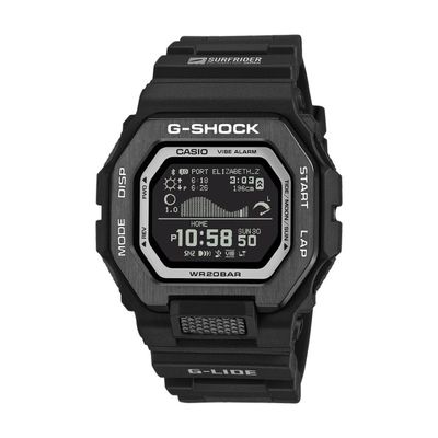 CASIO G-SHOCK�ʥ�������å��� G-LIDE GBX-100 SERIES SURFRIDER FOUNDATION ����ܥ졼������ǥ� Bluetooth �ǥ����� MIP�վ� ��GBX-100SFJ-1JR��