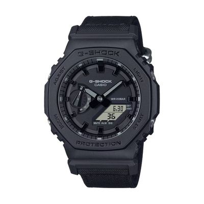 CASIO G-SHOCK�ʥ�������å���2100 SERIES Utility black ��ǥ� �ǥ����� �������ġ�GA-2100BCE-1AJF��