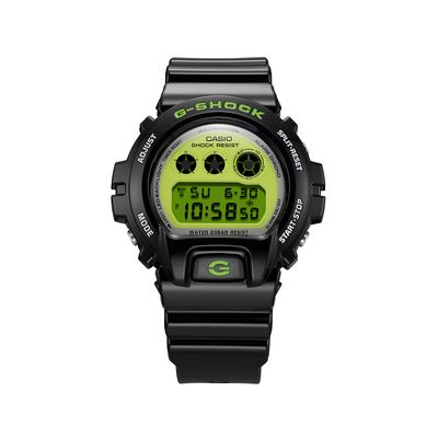 CASIO G-SHOCK�ʥ�������å��� 6900 SERIES CRAZY COLORS 2024 MODEL �ǥ����� �������� ��DW-6900RCS-1JF��