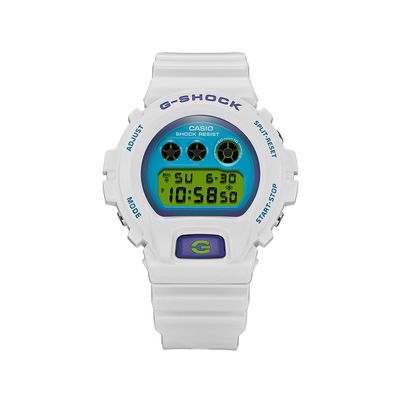 CASIO G-SHOCK�ʥ�������å��� 6900 SERIES CRAZY COLORS 2024 MODEL �ǥ����� �������� ��DW-6900RCS-7JF��