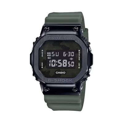 CASIO G-SHOCK�ʥ�������å���5600 SERIES �᥿��٥����ǥ� �ǥ����� �������� ȿž�վ� ��GM-5600B-3JF��