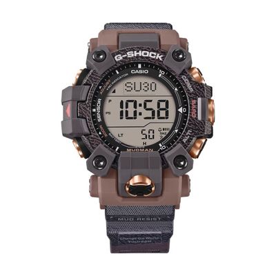 CASIO G-SHOCK�ʥ�������å���MASTER OF G - LAND MUDMAN Love The Sea And The Earth ��EARTHWATCH Japan�� ����ܥ졼����� 2025 ���� ��ǥ� �ǥ����� ���ȥ����顼��GW-9502KJ-8JR��