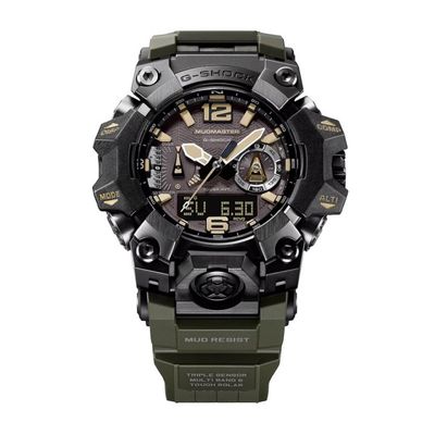 CASIO G-SHOCK�ʥ�������å��� MASTER OF G - LAND MUDMASTER ���ʥǥ� ���ȥ����顼 Bluetooth ��GWG-B1000-1A3JF��