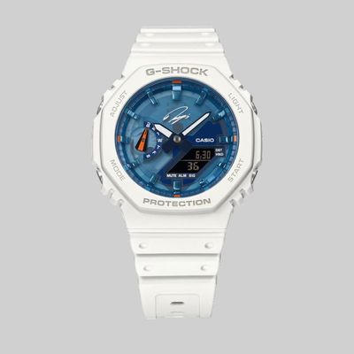 CASIO G-SHOCK�ʥ�������å��� 2100 SERIES RYO ISHIKAWA  SIGNATURE MODEL 2025 ���ʥǥ� �������ġ�GA-2100RI25-7AJR��