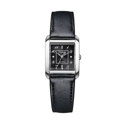 CITIZEN L�ʥ���� SQUARE Collection Eco-Drive��EW5600-10E��