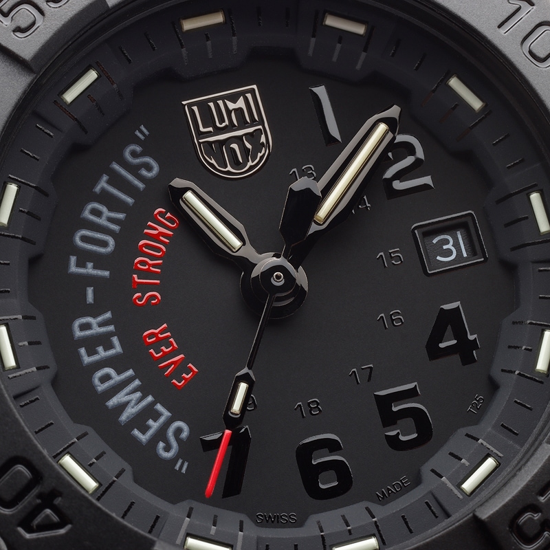 LUMINOX�ʥ�ߥΥå����� �ڸ���775�ܡ� NAVY SEALS 3500 SERIES ��Ref.3515.N��