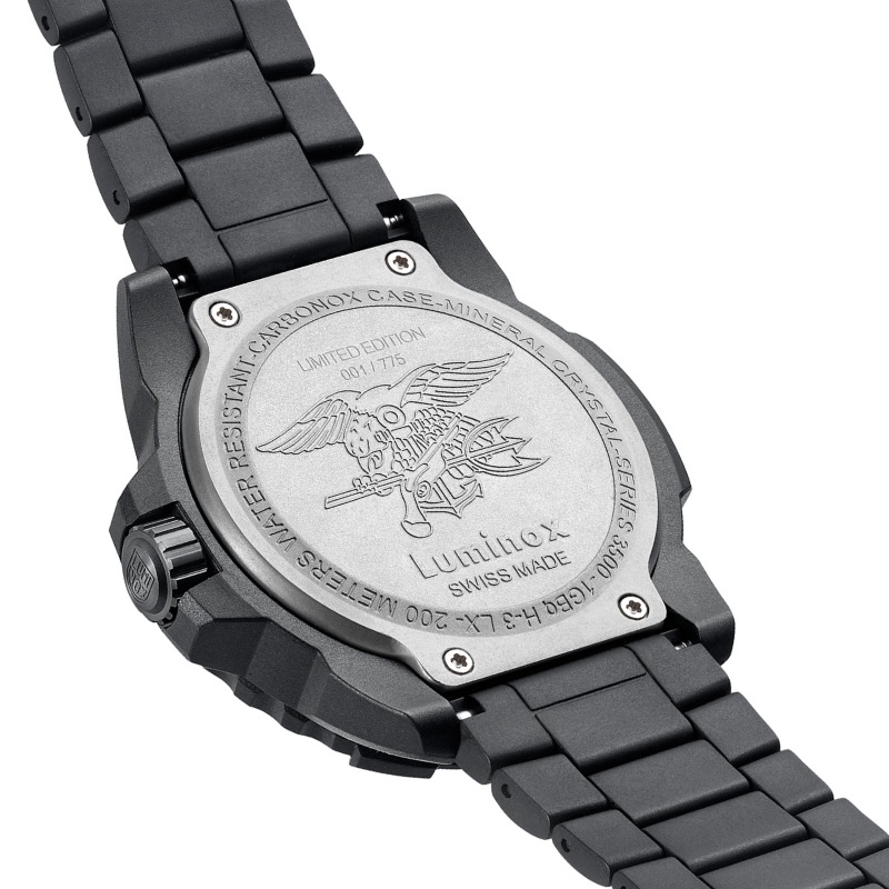 LUMINOX�ʥ�ߥΥå����� �ڸ���775�ܡ� NAVY SEALS 3500 SERIES ��Ref.3515.N��