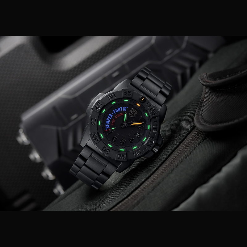 LUMINOX�ʥ�ߥΥå����� �ڸ���775�ܡ� NAVY SEALS 3500 SERIES ��Ref.3515.N��