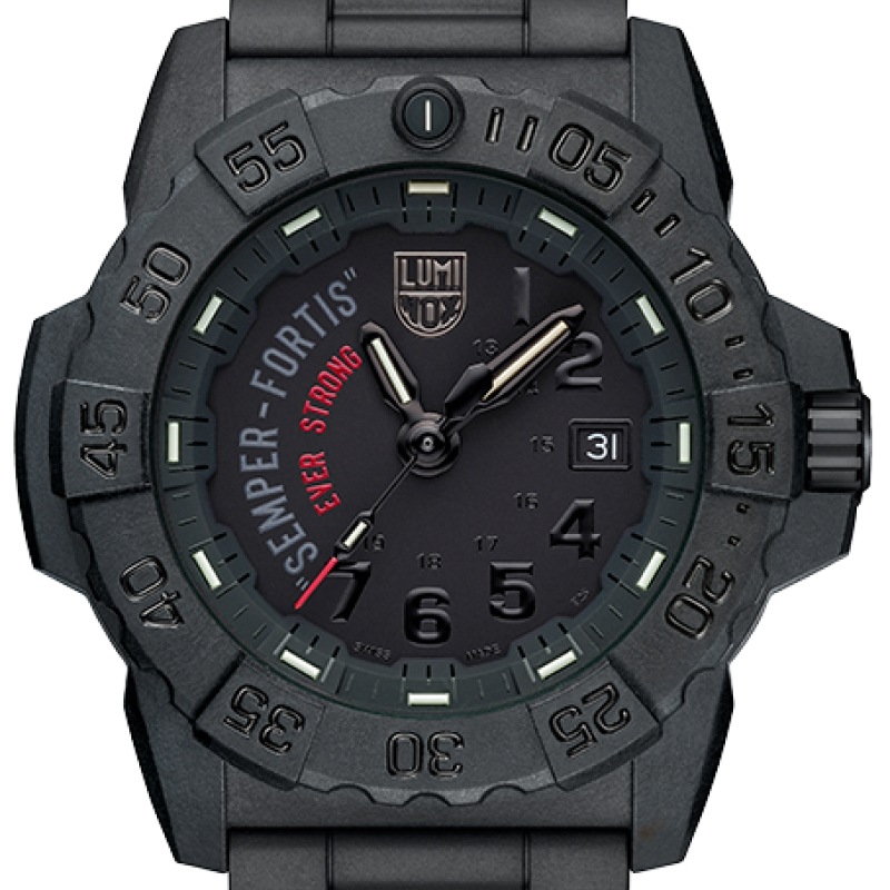LUMINOX�ʥ�ߥΥå����� �ڸ���775�ܡ� NAVY SEALS 3500 SERIES ��Ref.3515.N��