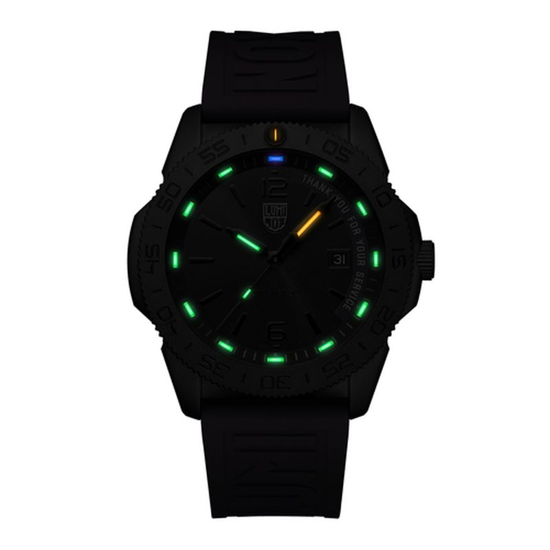 美品　電池交換済　LUMINOX パシフィックダイバー 3120 美品 電池交換済 LUMINOX パシフィックダイバー 3120 美品 電池