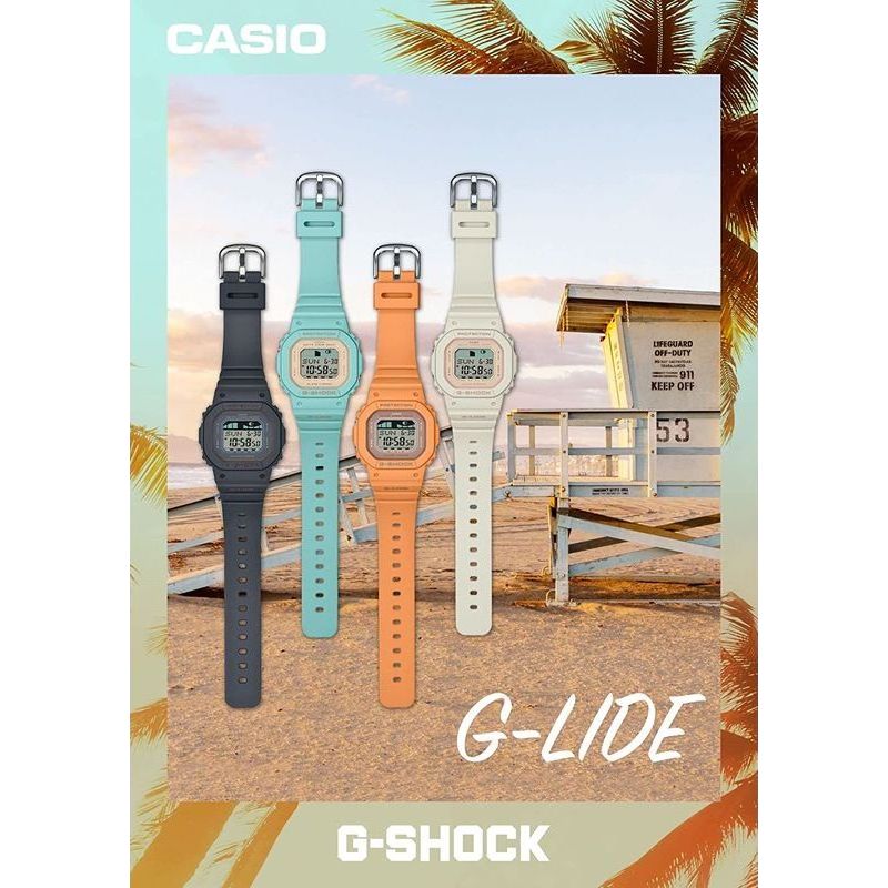 ★ベビーG 腕時計 baby-g GLX-S5600-7B GLX-S5600-7BJF | CASIO