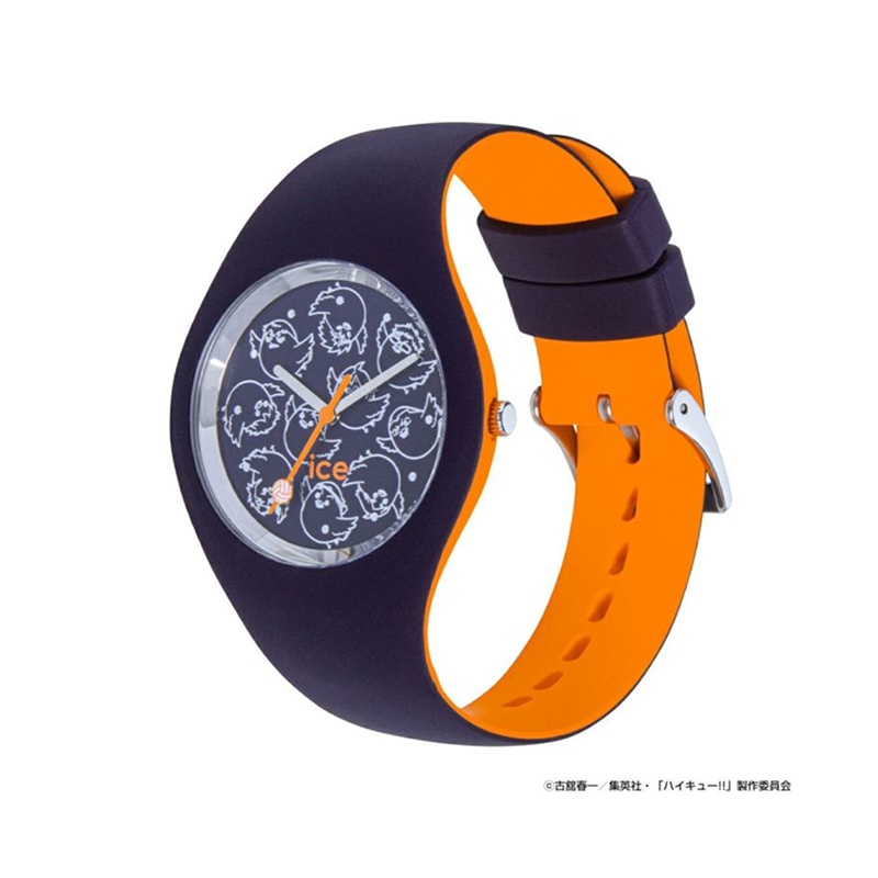 ICE watch（アイスウォッチ）アニメ「ハイキュー!!」 × アイスウォッチ 