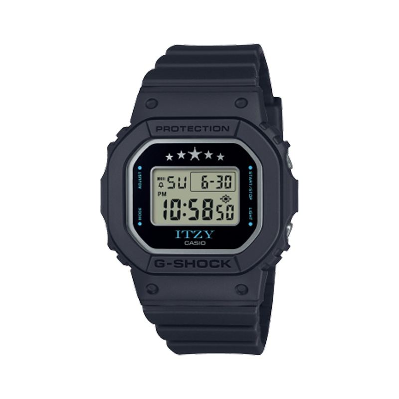 新品　定価18700円G-SHOCK コラボ　ITZY GMD-S5610IT CASIO G-SHOCK（ジーショック） GMD-S5600 SERIES 「ITZY