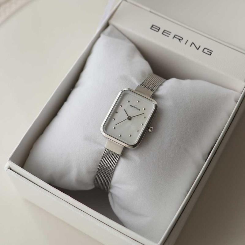 BERING�ʥ١���󥰡ˡ����ܸ����Classic Petite Collection Silver��14520-004-J��