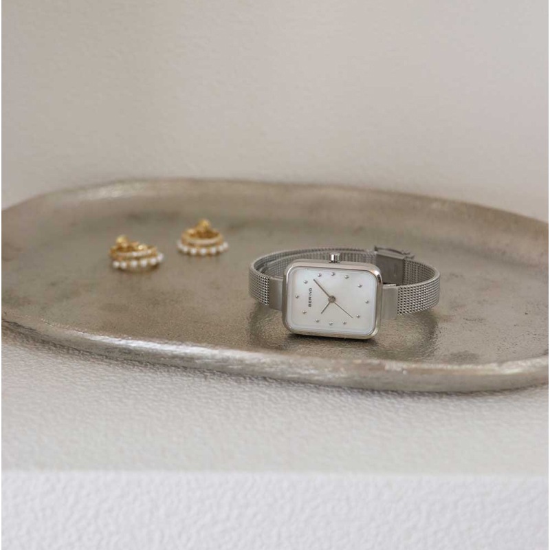 BERING�ʥ١���󥰡ˡ����ܸ����Classic Petite Collection Silver��14520-004-J��