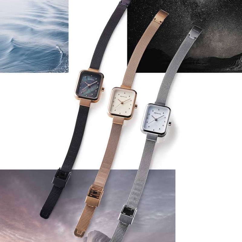 BERING�ʥ١���󥰡ˡ����ܸ����Classic Petite Collection Silver��14520-004-J��