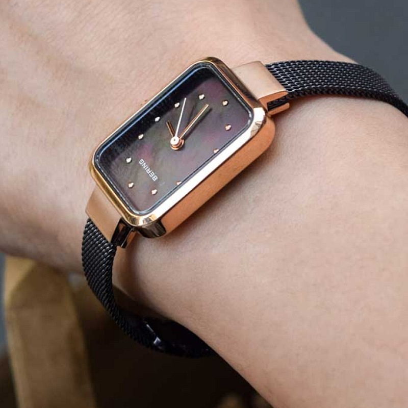 BERING�ʥ١���󥰡ˡ����ܸ����Classic Petite Collection Brown��14520-265-J��