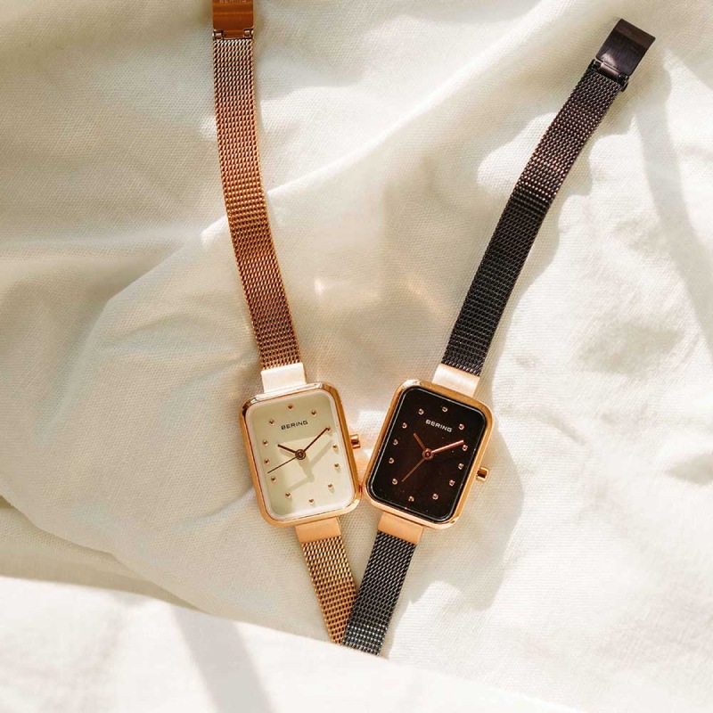 BERING�ʥ١���󥰡ˡ����ܸ����Classic Petite Collection Brown��14520-265-J��