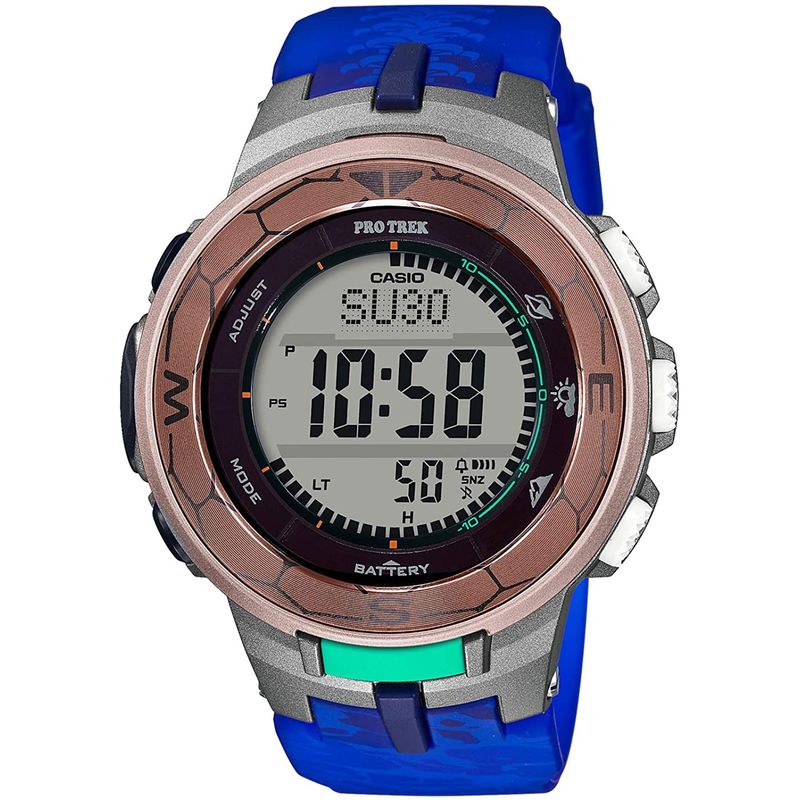 CASIO PROTREKʥץȥåˡ1000ܡܼݸ񥳥 顼PRG-330CC-5JR