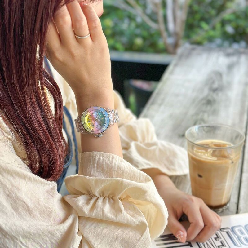 ICE watchʥåICE clear sunset ե롼ƥ ⡼ 34mm021439