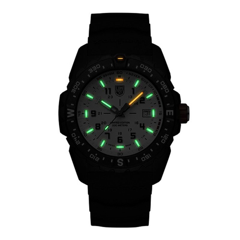 LUMINOX�ʥ�ߥΥå�����BEAR GRYLLS MOUNTAIN 3730 SERIES��Ref.3737.LimitedEdition��