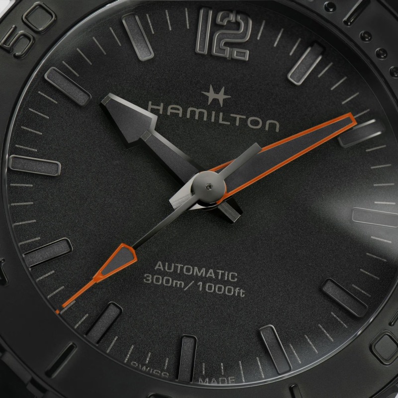 HAMILTON�ʥϥߥ�ȥ�˥����� �ͥ��ӡ� OPENWATER ��ư������H77845330��