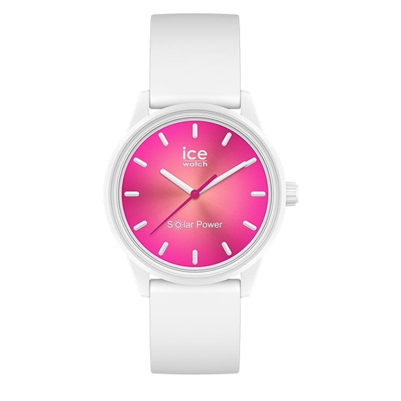 ICE watch（アイスウォッチ）ICE solar power アビス コーラルリーフ