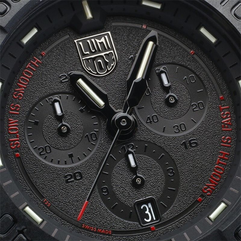 LUMINOX（ルミノックス）SEA NAVY SEAL CHRONOGRAPH 3580 SERIES【Ref