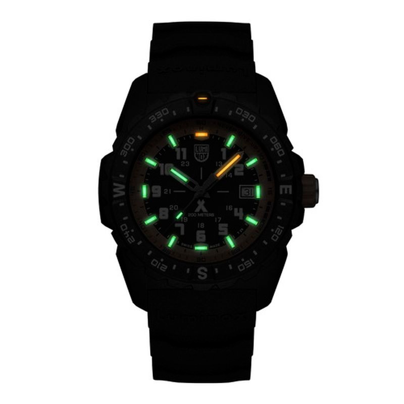 LUMINOX�ʥ�ߥΥå�����BEAR GRYLLS MOUNTAIN 3730 SERIES��Ref.3739��