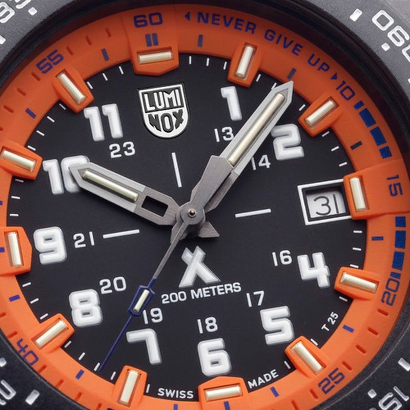 LUMINOX�ʥ�ߥΥå�����BEAR GRYLLS MOUNTAIN 3730 SERIES��Ref.3739��
