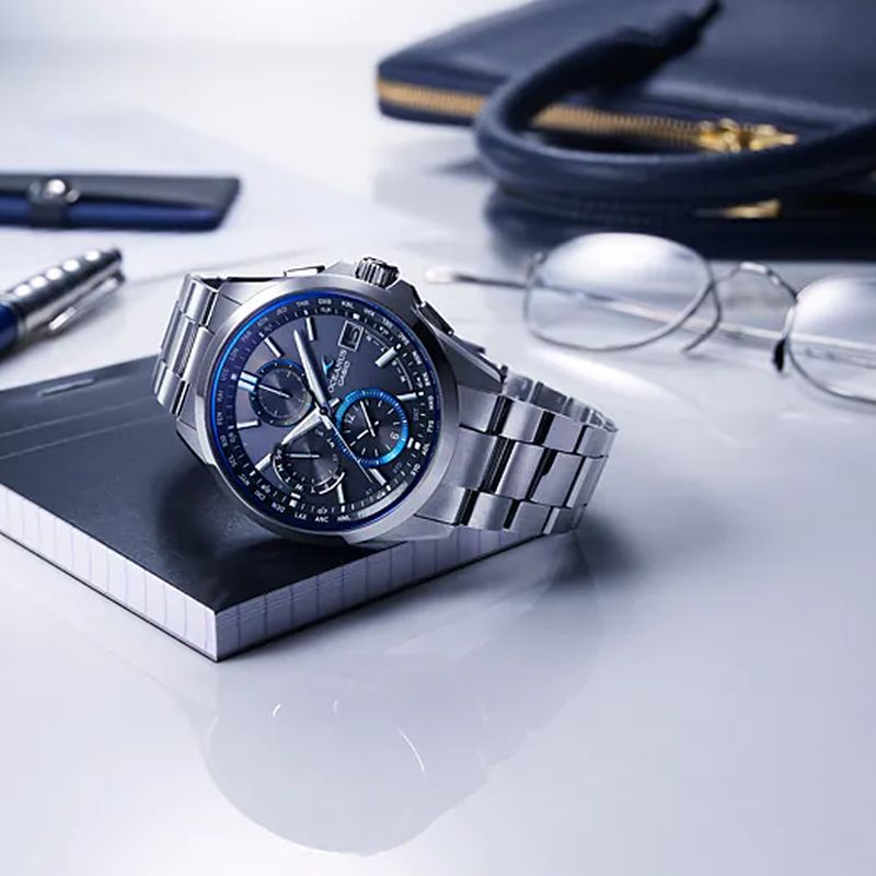 CASIO OCEANUS�ʥ������ʥ���Classic Line ���ȥ����顼��OCW-T2600-1AJF��