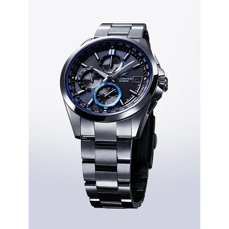 CASIO OCEANUS�ʥ������ʥ���Classic Line ���ȥ����顼��OCW-T2600-1AJF��