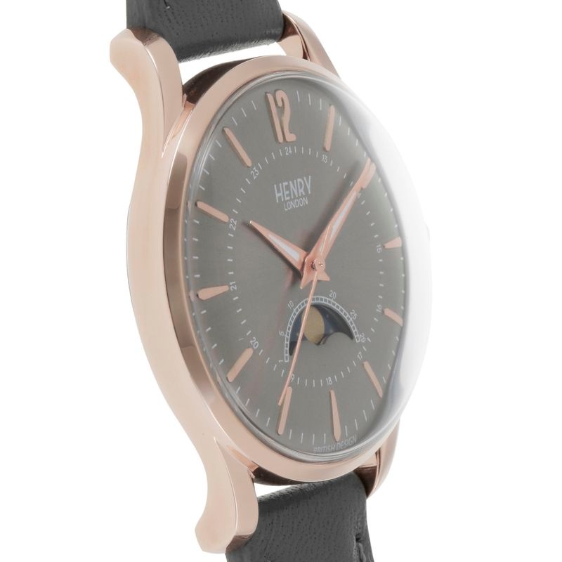 HENRY LONDON（ヘンリーロンドン）FINCHLEY 34mm【HL34-LS-0424