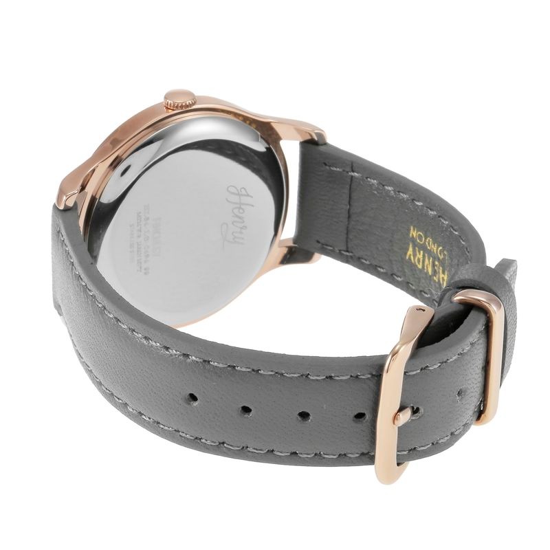 HENRY LONDON（ヘンリーロンドン）FINCHLEY 34mm【HL34-LS-0424