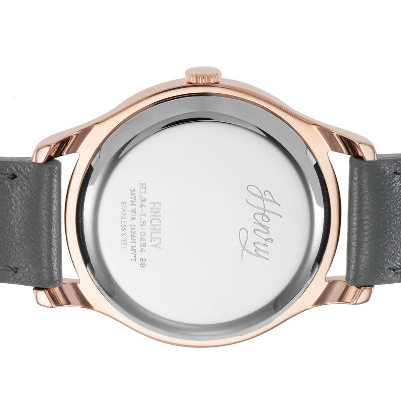 HENRY LONDON（ヘンリーロンドン）FINCHLEY 34mm【HL34-LS-0424