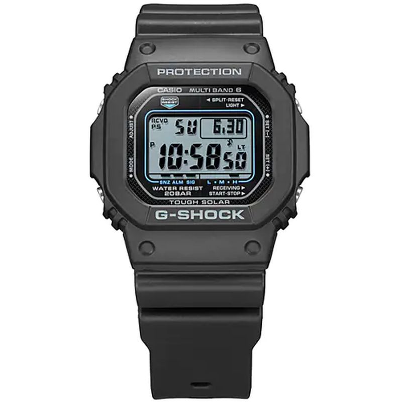 CASIO G-SHOCK（ジーショック）5600 SERIES デジタル 電波ソーラー【GW