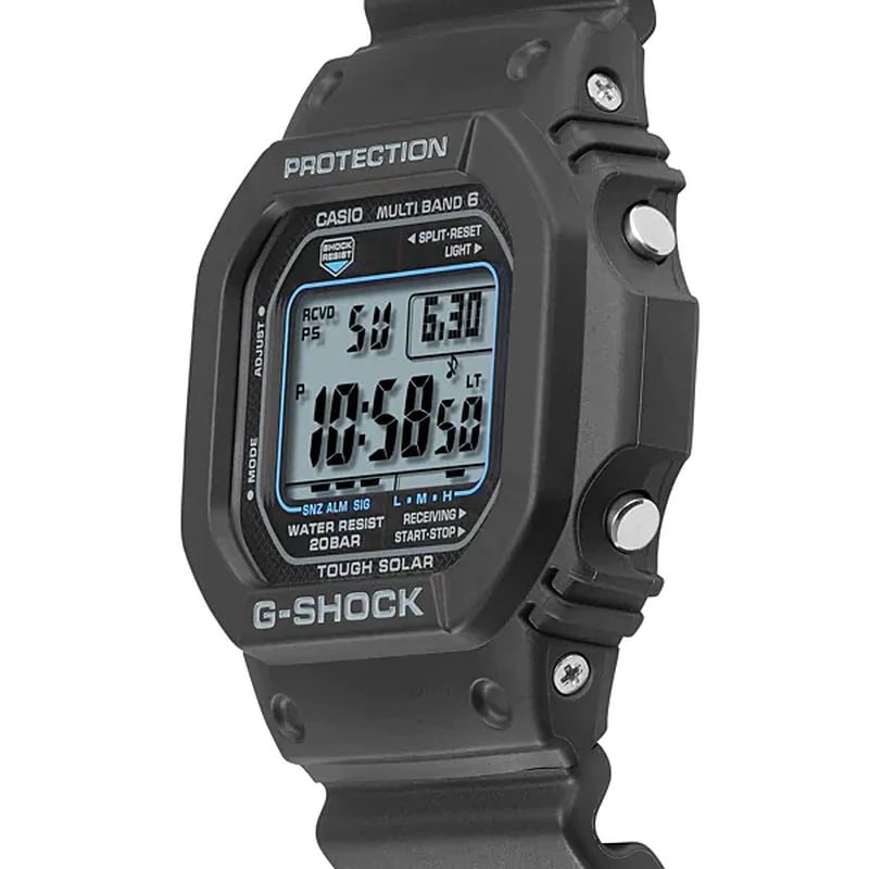 CASIO G-SHOCK（ジーショック）5600 SERIES デジタル 電波ソーラー【GW