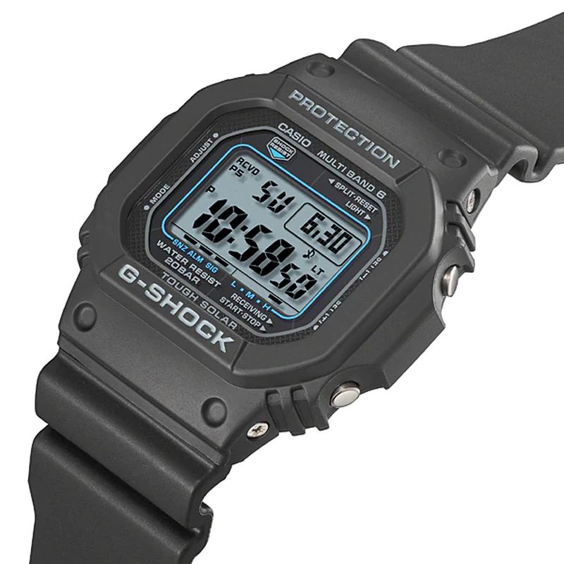 CASIO G-SHOCK（ジーショック）5600 SERIES デジタル 電波ソーラー【GW