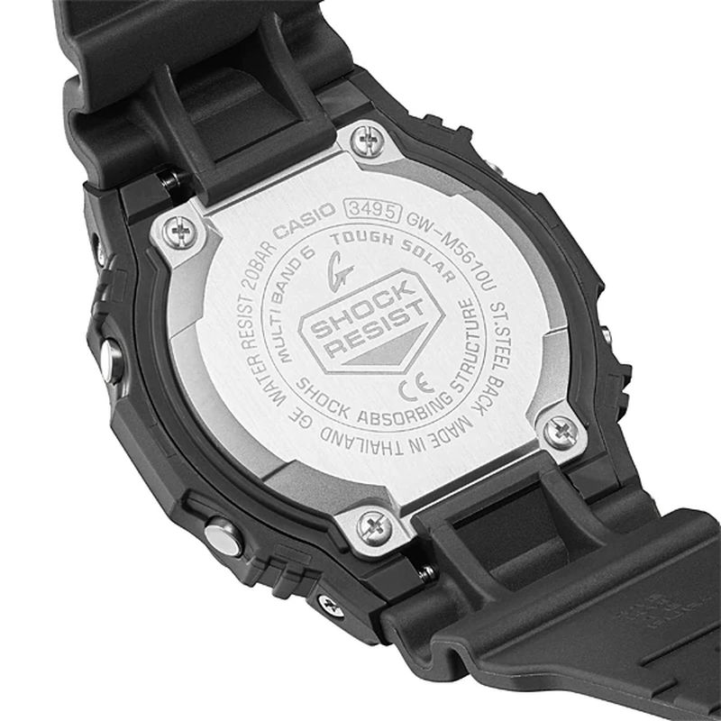 CASIO G-SHOCK（ジーショック）5600 SERIES デジタル 電波ソーラー【GW