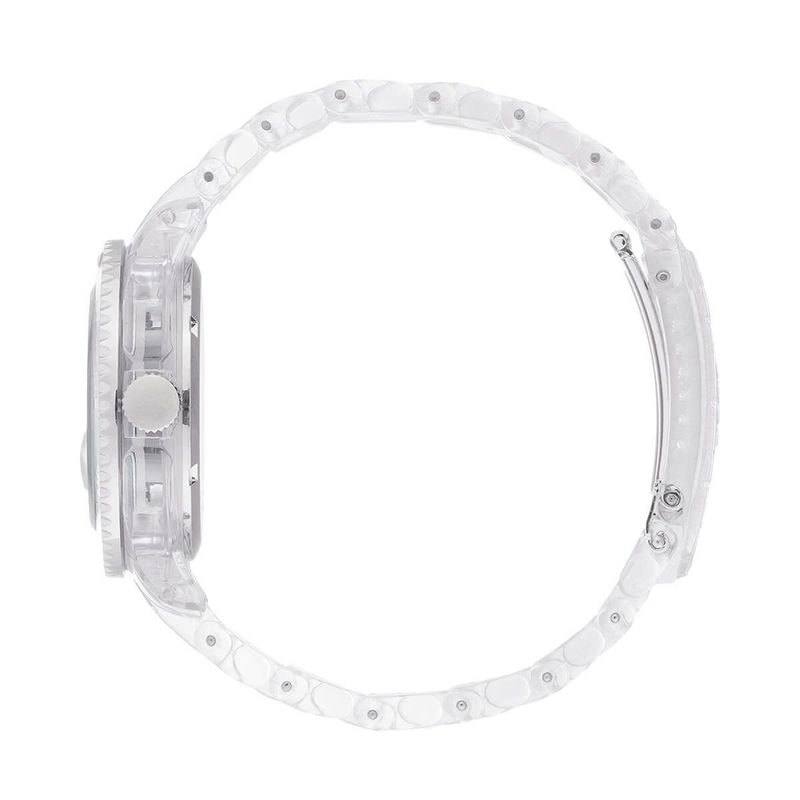 ICE watch（アイスウォッチ）ICE clear sunset パープルグリーン