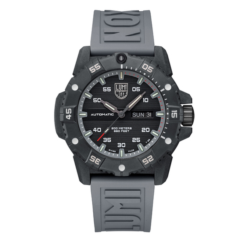 LUMINOX�ʥ�ߥΥå�����MASTER CARBON SEAL AUTOMATIC 3860 SERIES��Ref.3862��